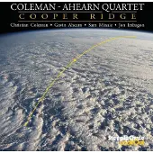 Ginza.se Coleman-Ahearn Quartet: Cooper Ridge