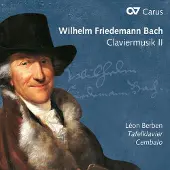OUTHERE Bach W F: Claviermusik II