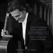 Ginza.se Debussy: Cello Sonata/Brahms: Clarinet Trio
