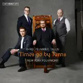 OUTHERE New York Polyphony: Times Go By Turns