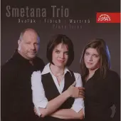 OUTHERE Dvorak / Fibich / Martinu: Piano Trios