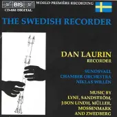 Ginza.se Laurin Dan: Swedish Recorder