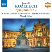 OUTHERE Kozeluch Leopold: Symphonies Vol 2