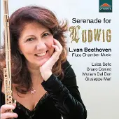 OUTHERE Beethoven: Serenade For Ludwig/Flute Chamber...