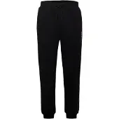 GUESS Byxa 'Mickey' svart / vit