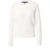 Vero Moda Tröja 'Doffy' vit