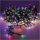 Kaemingk Blinkande Led-ljusslinga 11 M