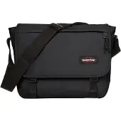 Eastpak Messenger 'Delegate +' burgunder / svart / vit