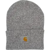 Carhartt WIP - Mössor - Acrylic Watch Hat Grey Heather för Unisex - Grå
