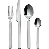 Alessi Flatware Set Dry Bestickset 24 Enheter