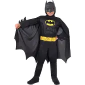Ciao Srl. Batman Maskeradkläder - Batman - Ciao Srl. - 5-7 år (110-122) - Maskeradkläder