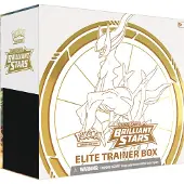 Pokemon SWSH9: Brilliant Stars Elite Trainer Box