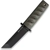 Cold Steel Tanto Kyoto II Fixed Blade OD