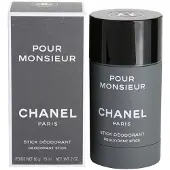 Chanel Pour Monsieur Deodorant Stick