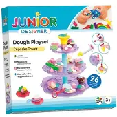 Junior designer JDE Cupcake Tower modelleringssats