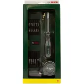 Bosch 32820-V Skruvmejselsats