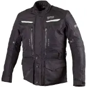 GMS Gear Motorcykel Textil Jacka