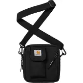 Carhartt WIP Axelremsväska 'Essentials' svart