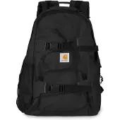 Carhartt WIP - Kickflip Backpack Black för UnisexUll - Svart