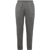 Nike Sportbyxa gråmelerad / svart