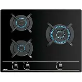 Teka Gbc 63010 Gasglasplatta 60 Cm