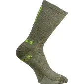 Q36.5 Compression Wool Strumpor