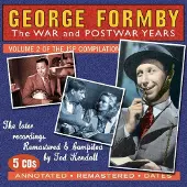 Ginza.se Formby George: War & Postwar Years