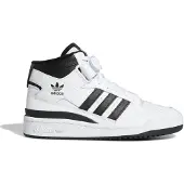 Adidas Originals Sneaker 'Forum' svart / vit
