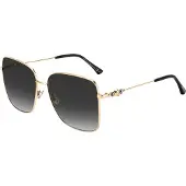 Jimmy Choo Hester-s-2m2 Solglasögon För Kvinnor