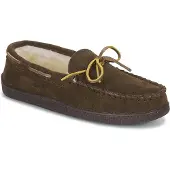 Minnetonka Mockasin 'Pileline' choklad