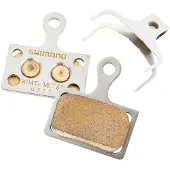 Shimano Bp-k04ti-mx Skivbromsbelägg