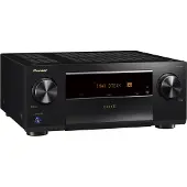 Pioneer VSX-LX505, 230 W, 9.2 kanaler, 230 W, 120 W, 20 - 20000 hz, AM, FM