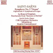 Ginza.se Saint-Saens: Symfoni 3
