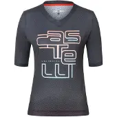 Castelli Trail Tech T-shirt Med Korta ärmar