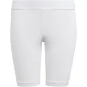Adidas Shorts - TF SHRT Tight Y - Vit - - 10 år (140) - Shorts