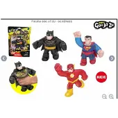 Bandai Cyborg Goo Jit Zu Dc Heroes Actionfigur