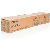 Toshiba T-FC50E-C cyan toner (original)