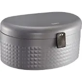 Klausberg brödbox i stål (KB 7578)