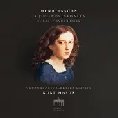 Ginza.se Mendelssohn: 12 Early Symphonies