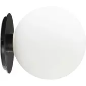 Audo Copenhagen Taklampor , TR Bulb, dimbara, Svart, Vardagsrum, Glas, Design