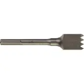 Milwaukee Slagplatta ; SDS-max; 50x50x240 mm
