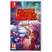 TV-spel för Switch Nintendo No More Heroes 3