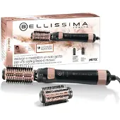 Bellissima Mypro Hydra Revolution Bhs4 1100 roterande borste med hårtork + 2 förlängningar 1 st