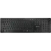 Cherry Kw 9100 Slim Trådlöst Tangentbord Spanska