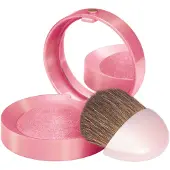 Bourjois Liten Rund Burk Blush Puder #054-ros Frisson 2,5 gr