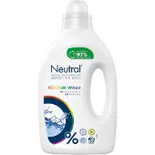 Neutral Flytande tvättmedel 1L | Color