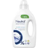 Neutral Flytande tvättmedel 1L | White