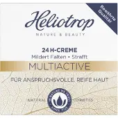 Heliotrop Multiactive Regenerative vård för krävande och mogen hud Ansiktskräm 50 ml