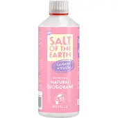 Salt of the Earth Lavendel & Vanilj Naturlig Deodorant Refill 500ml
