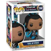Funko POP! ! POP VINYL Thor L&T Valkyrie